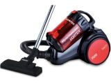 Пылесос вертикальный Centek СТ-2524 (черный/красный) 1