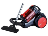 Пылесос вертикальный Centek СТ-2524 (черный/красный) 0