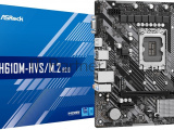 Материнская плата ASRock H610M-HVS/M.2 R2.0 1