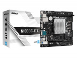 Материнская плата ASRock N100DC-ITX 1
