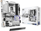 Материнская плата ASRock Z890 Pro RS WiFi White 5