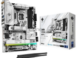 Материнская плата ASRock Z890 Steel Legend WiFi 0