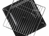 Духовой шкаф Maunfeld EOEM519B 1