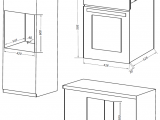 Духовой шкаф Maunfeld EOEM519B 4