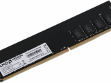 Оперативная память AMD Radeon R7, DDR4, 4GB (1x4 GB), 2400 MHz, CL16, DIMM 2