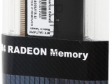 Оперативная память AMD Radeon R7, DDR4, 4GB (1x4 GB), 2400 MHz, CL16, DIMM 4
