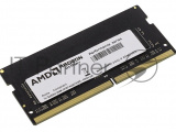 Оперативная память AMD Radeon R7, DDR4, 4GB (1x4GB), 2400MHz, CL16, SO-DIMM 0