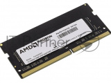 Оперативная память AMD Radeon R7, DDR4, 4GB (1x4GB), 2400MHz, CL16, SO-DIMM, OEM 1