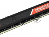 Оперативная память AMD Radeon R7, DDR4, 4GB (1x4GB), 2666MHz, CL16, DIMM, OEM 1