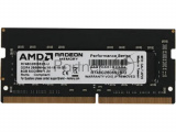 Оперативная память AMD Radeon R7, DDR4, 8GB (1x8GB), 2666MHz, CL16, SO-DIMM 3