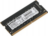 Оперативная память AMD Radeon R7, DDR4, 8GB (1x8GB), 2666MHz, CL16, SO-DIMM 4