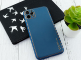 Чехол для смартфона HOCO iPhone 11 Pro Max Navy blue 0