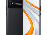 Смартфон Xiaomi Poco C40 4/64Гб RU Черный 1