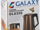 Чайник электрический Galaxy GL 0320 Бронзовый 7