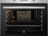 Духовой шкаф Electrolux EOB53434AX Серебристый/черный 1