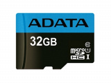 Карта памяти A-Data micro SDHC 32 Gb Class 10 + адаптер UHS-I 0
