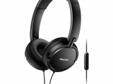 Наушники проводные Philips SHL-5005 Чёрный 0
