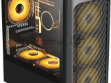 Корпус Aerocool / Formula Air Mesh G3 черный без БП mATX 4x120mm 2x140mm 2xUSB3.0 audio bott PSU 3