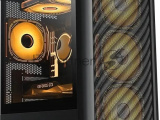 Корпус Aerocool / Formula Air Mesh G3 черный без БП mATX 4x120mm 2x140mm 2xUSB3.0 audio bott PSU 4