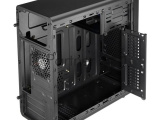 Корпус Aerocool / Formula Qs-182 черный без БП mATX 2x120mm 2xUSB2.0 1xUSB3.0 audio 0
