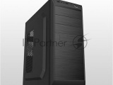 Компьютерный корпус c блоком питания Foxline  FL-815-FZ450R  ATX , 450W , 2xUSB2.0, powcord 0