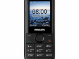 Мобильный телефон Philips E120 Чёрный 0