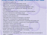 Маникюрный набор Scarlett SC - CA305M03 6