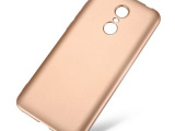 Чехол для смартфона Silicon Case для Xiaomi Redmi 5 Plus Золотой 0