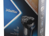 Бритва Doffler RSD-260 Синий 9