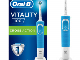 Зубная щетка Oral-B Vitality 100 CrossAction (D100.413.1) 1