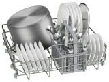 Посудомоечная машина отдельностоящая Bosch SMS24AW01R 4