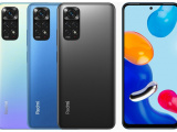 Смартфон Xiaomi Redmi Note 11s 5G 4/64Гб Global Синий 16