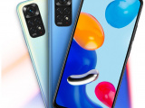 Смартфон Xiaomi Redmi Note 11s 5G 4/64Гб Global Синий 25