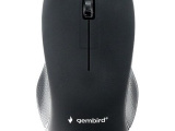 Мышь проводная Gembird MUSW-380 черный 0