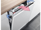 Посудомоечная машина встраиваемая Electrolux EEA927201L 5