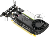 Видеокарта Nvidia T1000 8GB GDDR6 BLK 900-5G172-2270-000 PCIE16 4