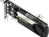 Видеокарта Nvidia T1000 8GB GDDR6 BLK 900-5G172-2270-000 PCIE16 9