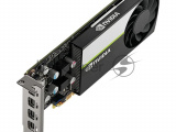 Видеокарта Nvidia T1000-8G with ATX and LP (ATX installed, LP included) 2