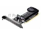 Видеокарта Nvidia T1000-8G with ATX and LP (ATX installed, LP included) 0