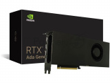 Видеокарта VGA NVIDIA RTX 4500 Ada Graphic Card - 24 GB GDDR6 - PCIe 4.0 x16 - 2x Slot - Bulk 1