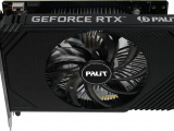 Видеокарта Palit PA-RTX3050 PCIE16 RTX3050 6GB STORMX 6GB V1 3