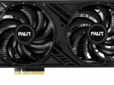Видеокарта Palit PA-RTX4060 DUAL 8GB 8192Mb 128 GDDR6 1830/17000 HDMIx1 DPx3 HDCP Ret 2