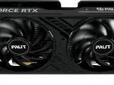 Видеокарта Palit PA-RTX4060 DUAL 8GB 8192Mb 128 GDDR6 1830/17000 HDMIx1 DPx3 HDCP Ret 7