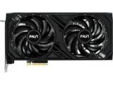 Видеокарта Palit PA-RTX4060 DUAL 8GB 8192Mb 128 GDDR6 1830/17000 HDMIx1 DPx3 HDCP Ret 11