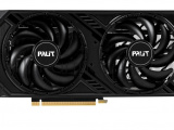 Видеокарта Palit PA-RTX4060 DUAL 8GB 8192Mb 128 GDDR6 1830/17000 HDMIx1 DPx3 HDCP Ret 13