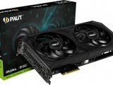 Видеокарта Palit PA-RTX4060 DUAL 8GB 8192Mb 128 GDDR6 1830/17000 HDMIx1 DPx3 HDCP Ret 22