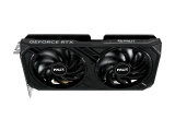Видеокарта Palit PA-RTX4060 DUAL 8GB 8192Mb 128 GDDR6 1830/17000 HDMIx1 DPx3 HDCP Ret 25