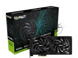 Видеокарта Palit PA-RTX4060 DUAL 8GB 8192Mb 128 GDDR6 1830/17000 HDMIx1 DPx3 HDCP Ret 26