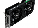 Видеокарта Palit PA-RTX4060 DUAL OC 8GB 8192Mb 128 GDDR6 1830/17000 HDMIx1 DPx3 HDCP Ret 3