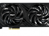 Видеокарта Palit PA-RTX4060 DUAL OC 8GB 8192Mb 128 GDDR6 1830/17000 HDMIx1 DPx3 HDCP Ret 4